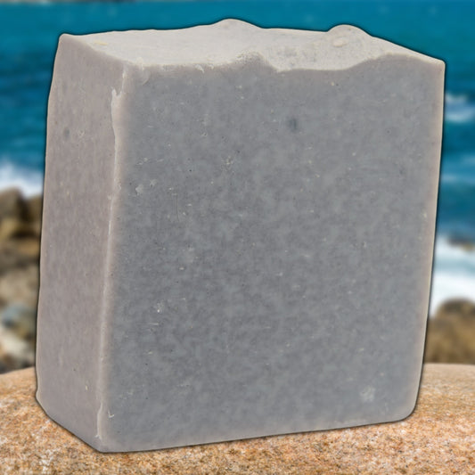 Fresh Rapids - BAR SOAP - Zero Grit - Grizzly Naturals Soap Company