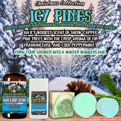 Grizzly Sized Christmas Bundle - The Ultimate Grizzly Giftset - FULL CHRISTMAS COLLECTION