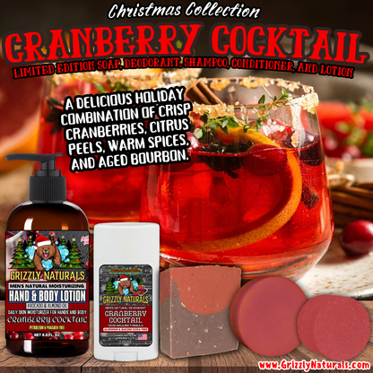 Grizzly Sized Christmas Bundle - The Ultimate Grizzly Giftset - FULL CHRISTMAS COLLECTION