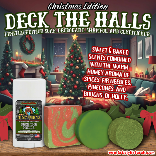 Deck The Halls Full Routine Christmas Bundle - Limited Edition