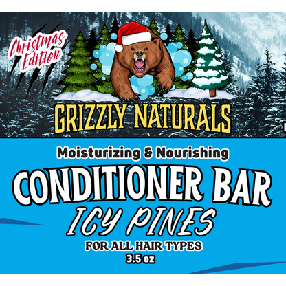 Icy Pines - CONDITIONER BAR
