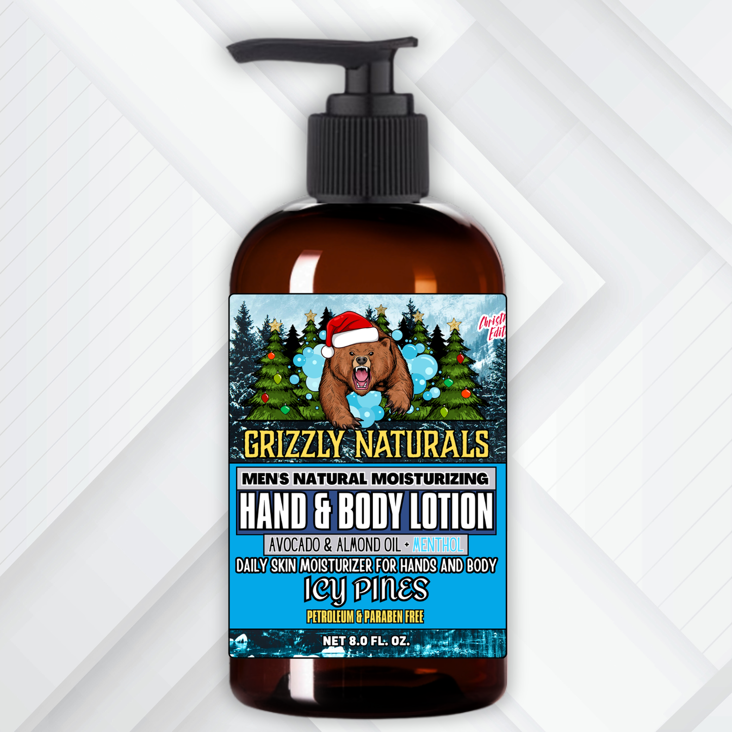 Icy Pines - HAND & BODY LOTION - Limited Edition