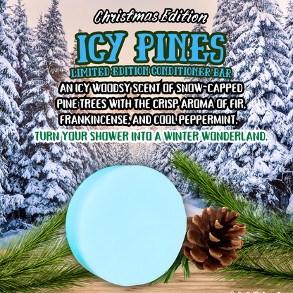 Icy Pines - CONDITIONER BAR