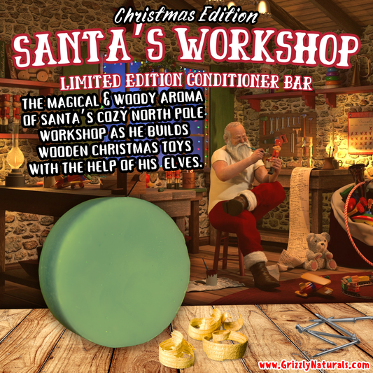 Santa's Workshop - CONDITIONER BAR