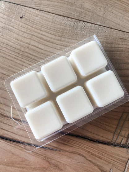 Cozy Cabin Wax Melts - Grizzly Naturals Soap Company
