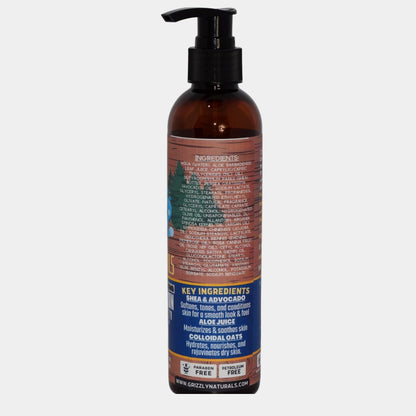 Fresh Rapids Hand / Body Lotion - Grizzly Naturals Soap Company