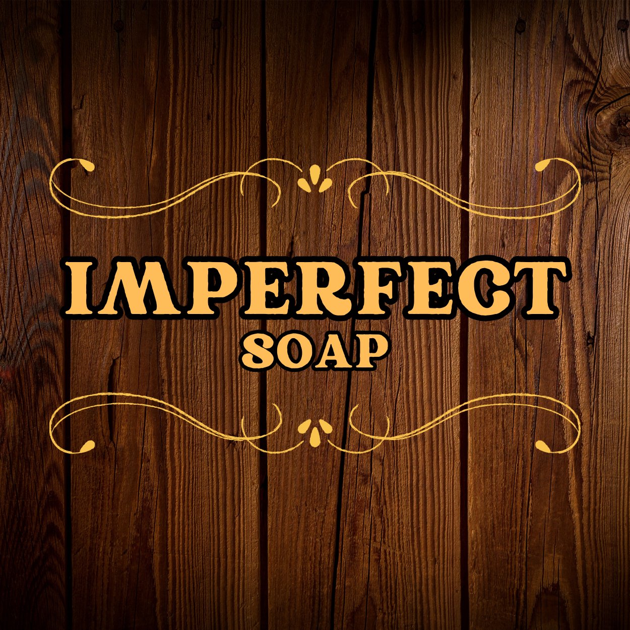 Imperfect Vanilla Musk Bar Soap - Inconsistent Coloring or Stearic Acid Spots - Grizzly Naturals Soap Company